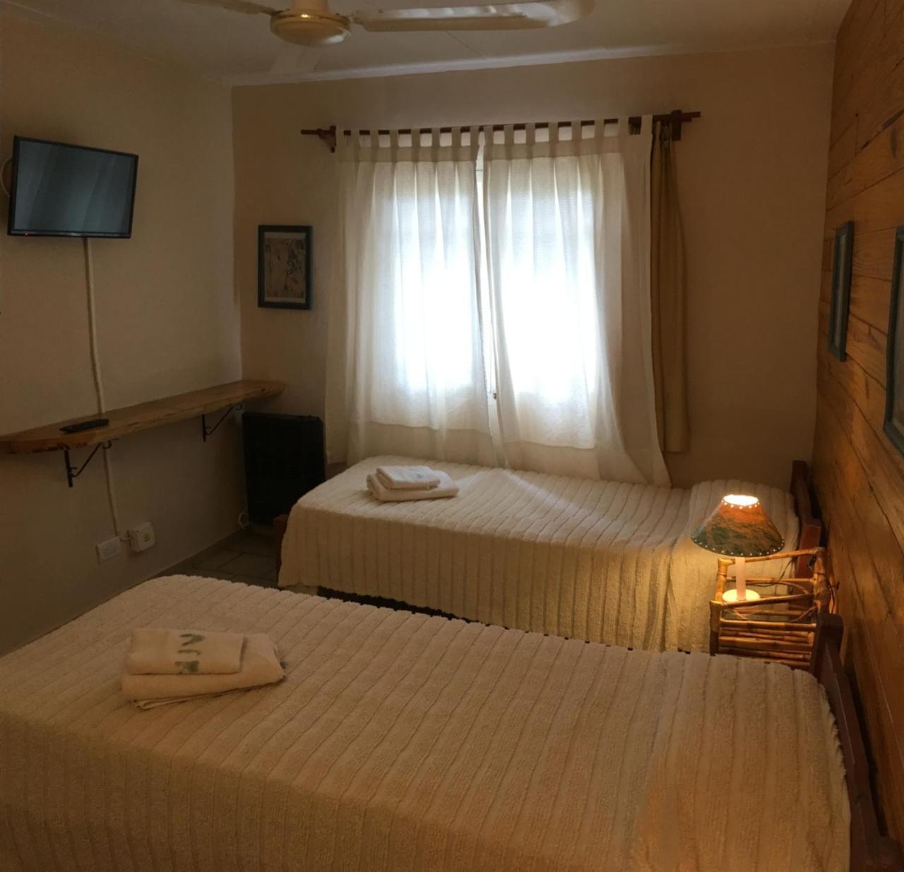 皮纳马尔 Africa Posada酒店 外观 照片